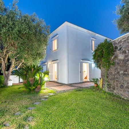 Il Lauro Luxury Villa Ischia Zewnętrze zdjęcie