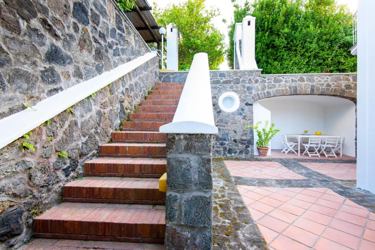 Il Lauro Luxury Villa Ischia Zewnętrze zdjęcie