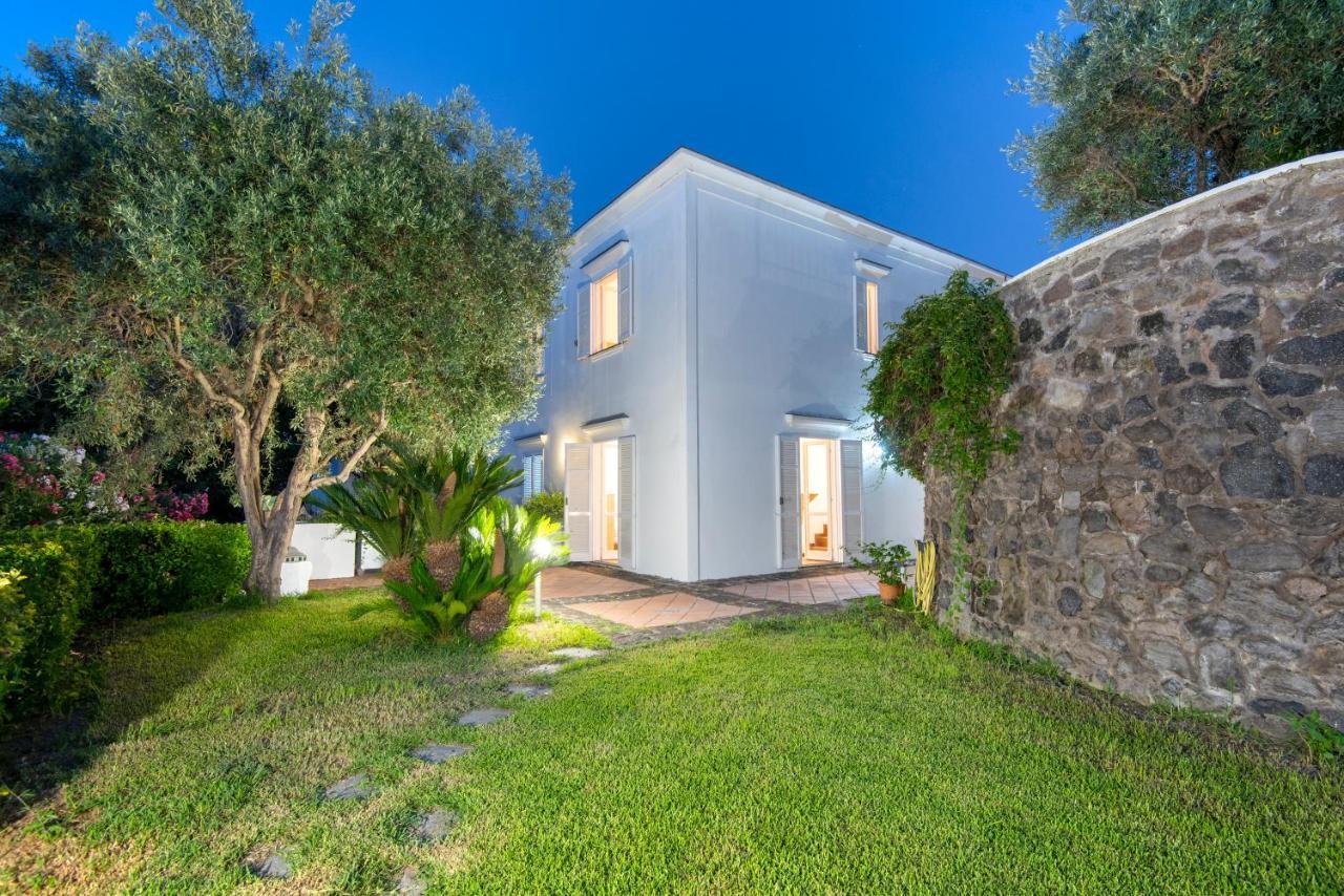 Il Lauro Luxury Villa Ischia Zewnętrze zdjęcie