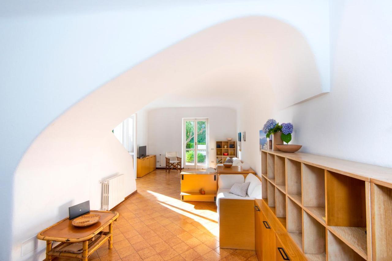 Il Lauro Luxury Villa Ischia Zewnętrze zdjęcie