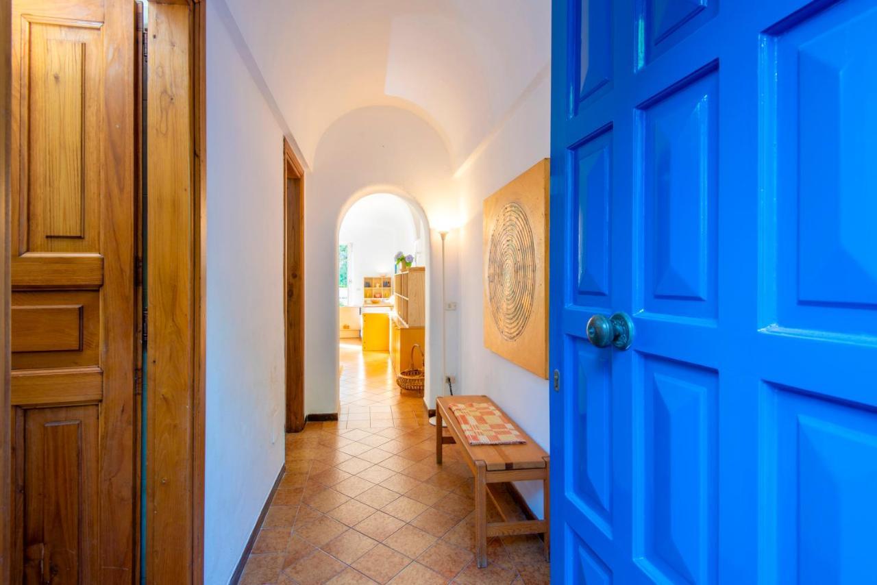 Il Lauro Luxury Villa Ischia Zewnętrze zdjęcie