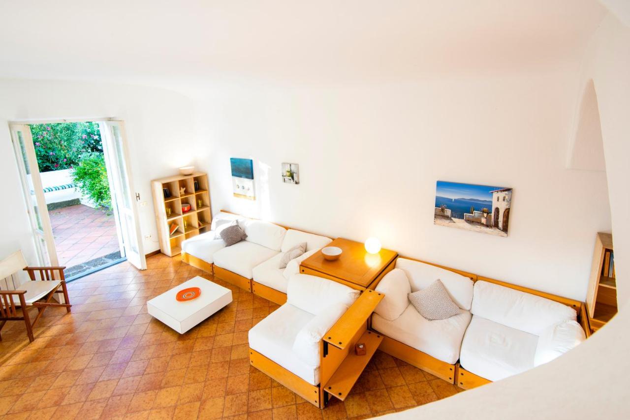 Il Lauro Luxury Villa Ischia Zewnętrze zdjęcie