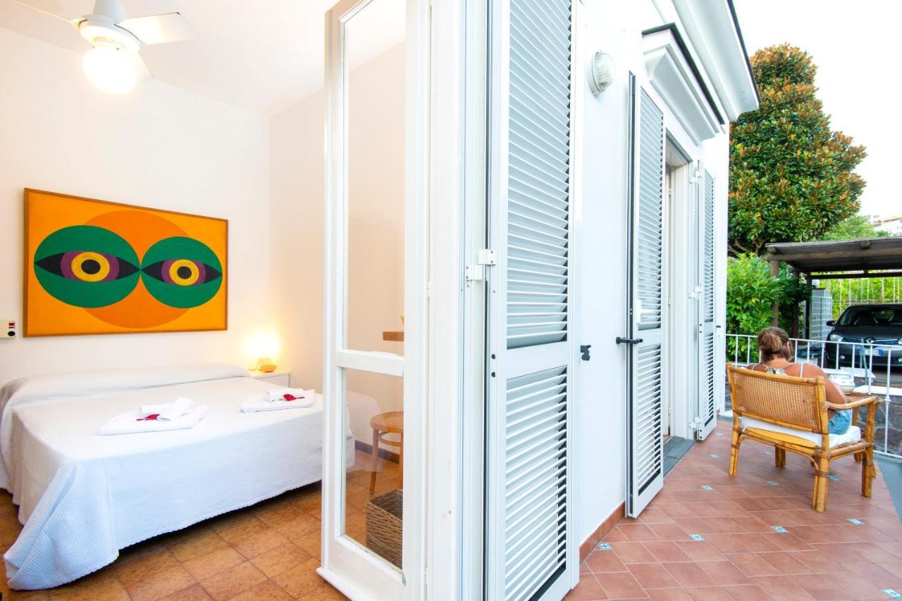 Il Lauro Luxury Villa Ischia Zewnętrze zdjęcie