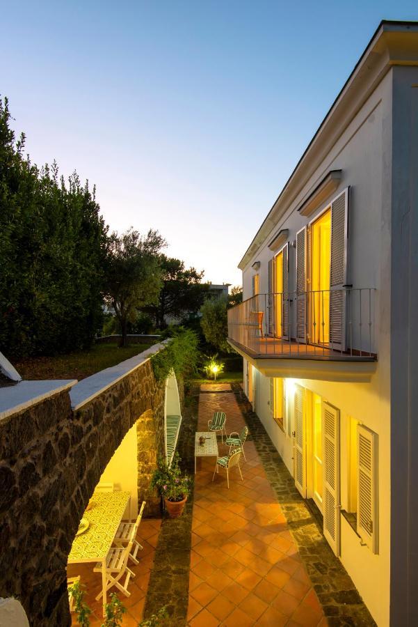 Il Lauro Luxury Villa Ischia Zewnętrze zdjęcie