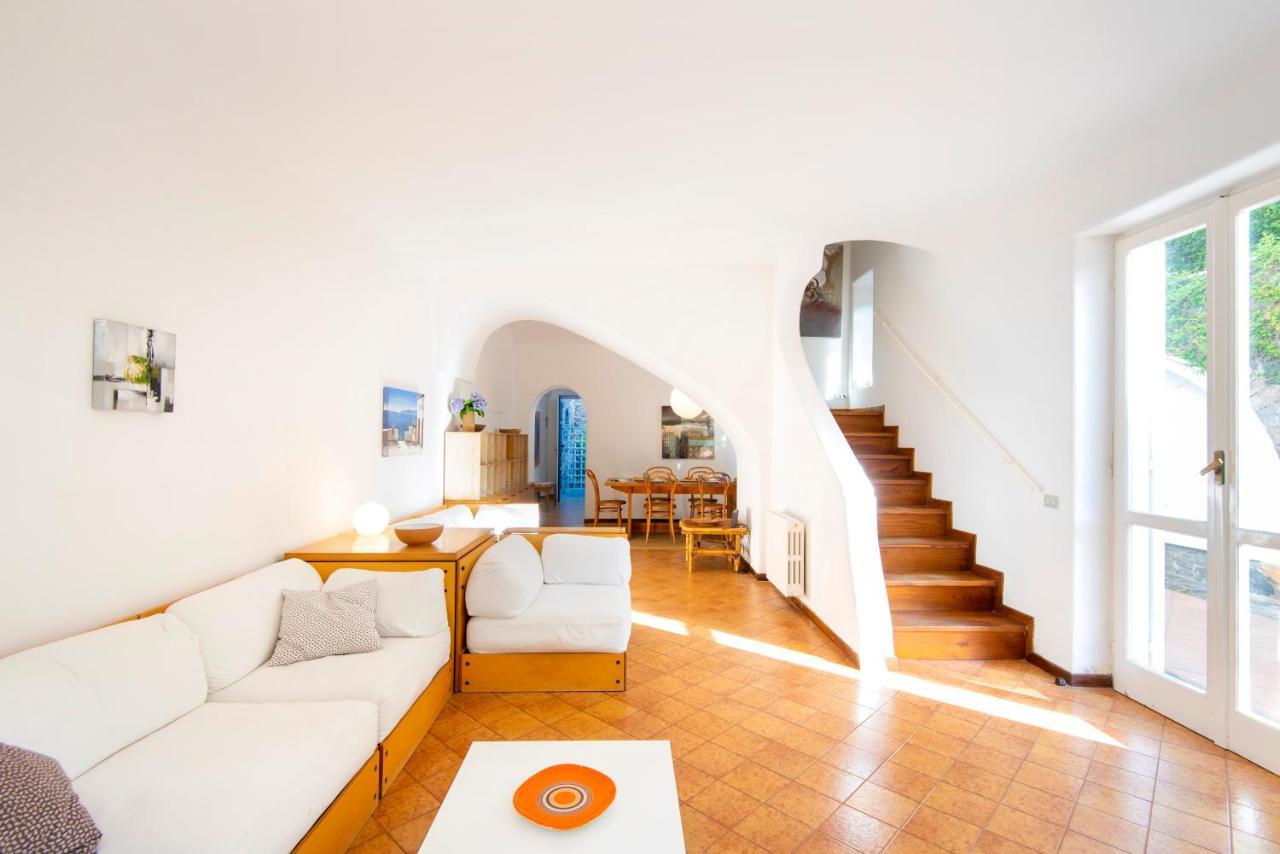 Il Lauro Luxury Villa Ischia Zewnętrze zdjęcie