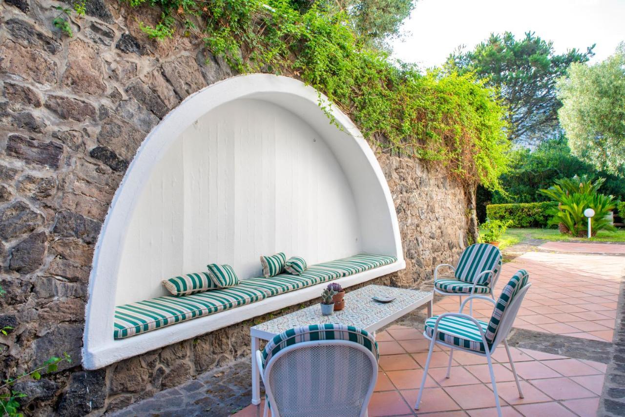 Il Lauro Luxury Villa Ischia Zewnętrze zdjęcie