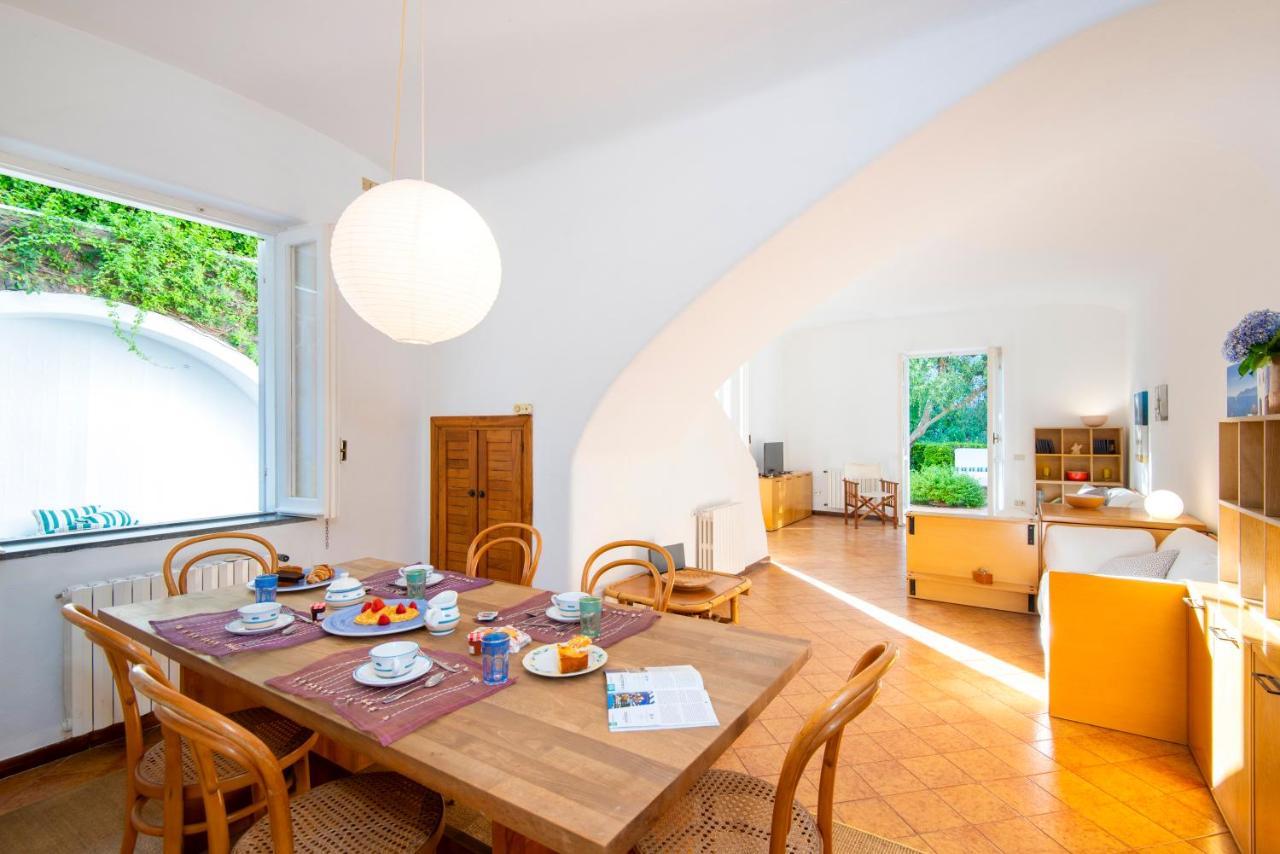 Il Lauro Luxury Villa Ischia Zewnętrze zdjęcie