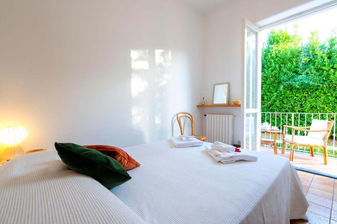 Il Lauro Luxury Villa Ischia Zewnętrze zdjęcie