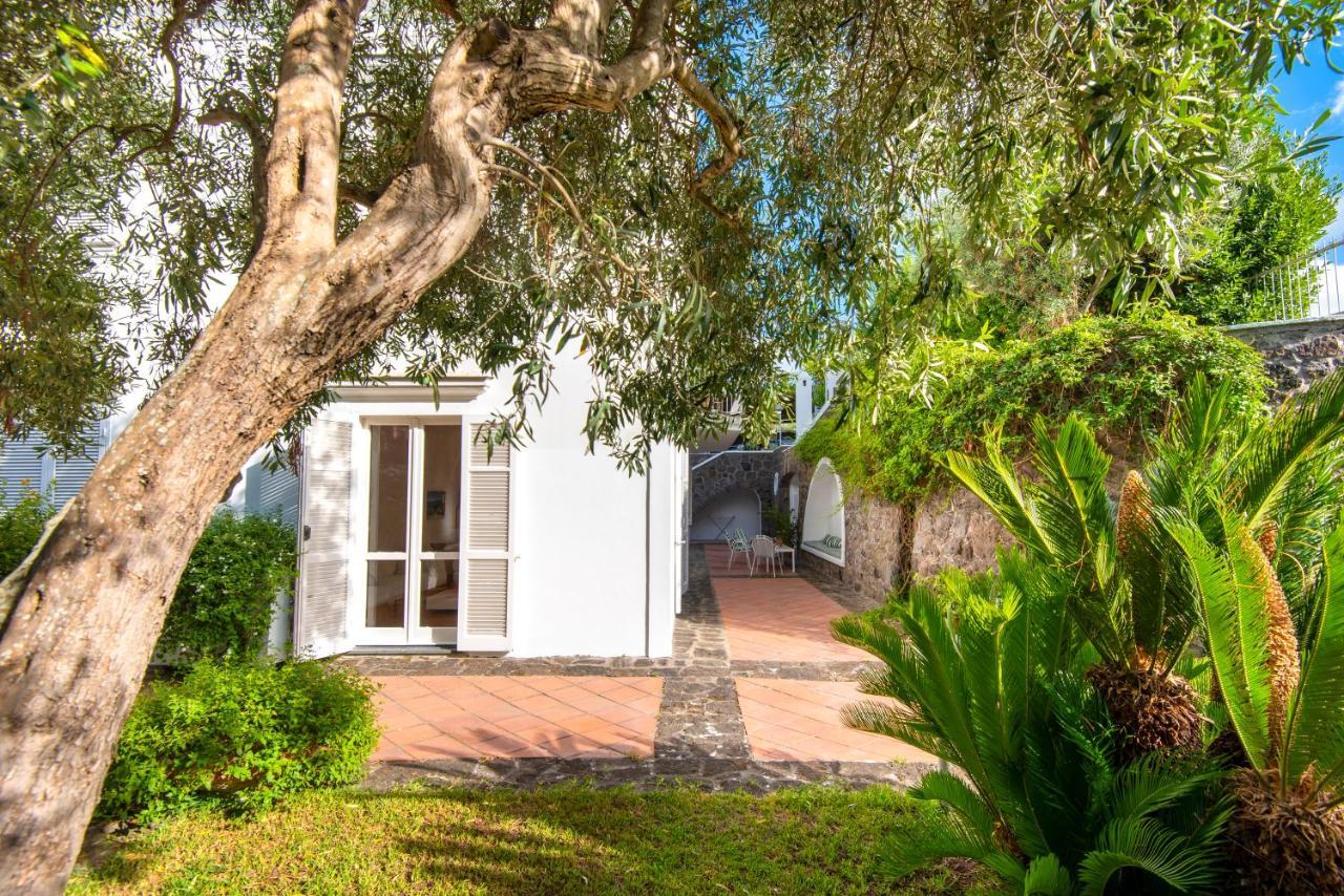 Il Lauro Luxury Villa Ischia Zewnętrze zdjęcie