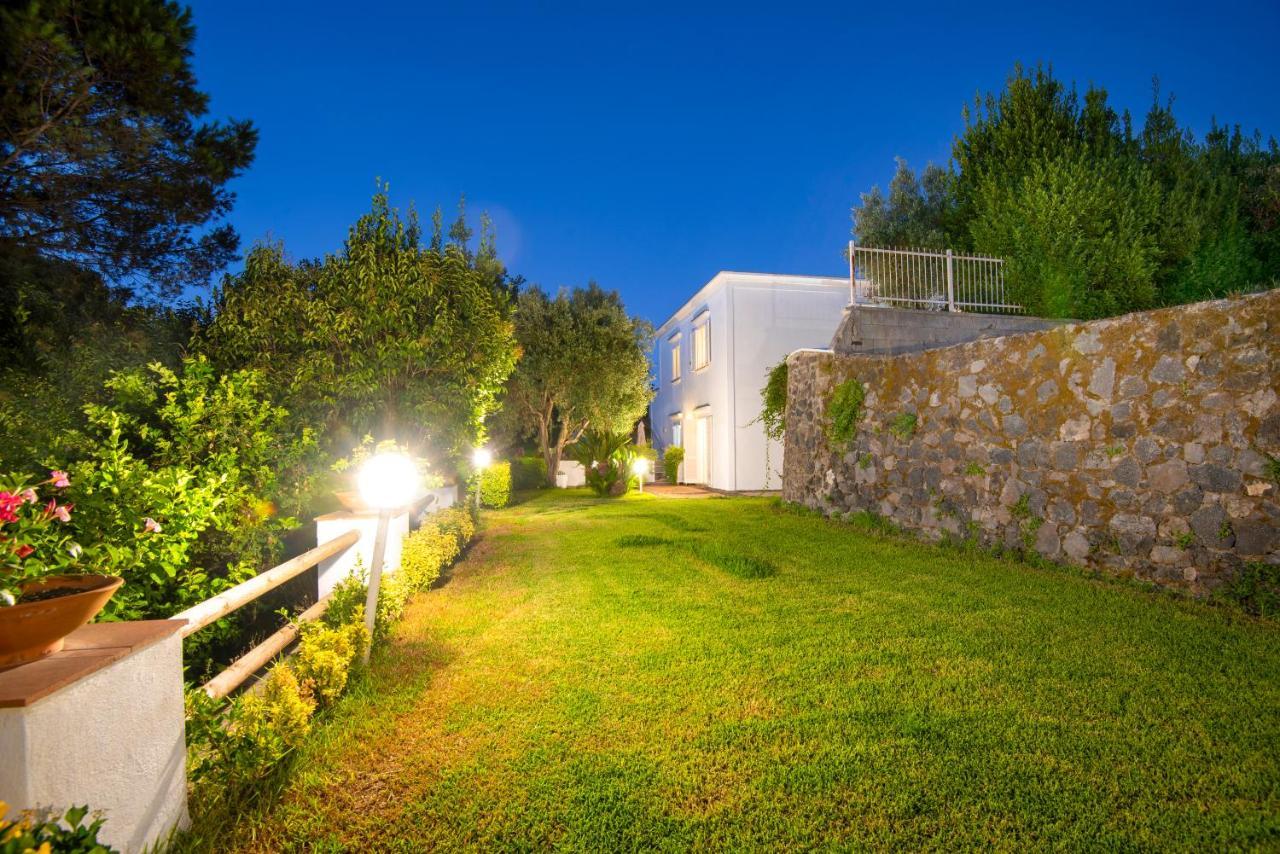 Il Lauro Luxury Villa Ischia Zewnętrze zdjęcie