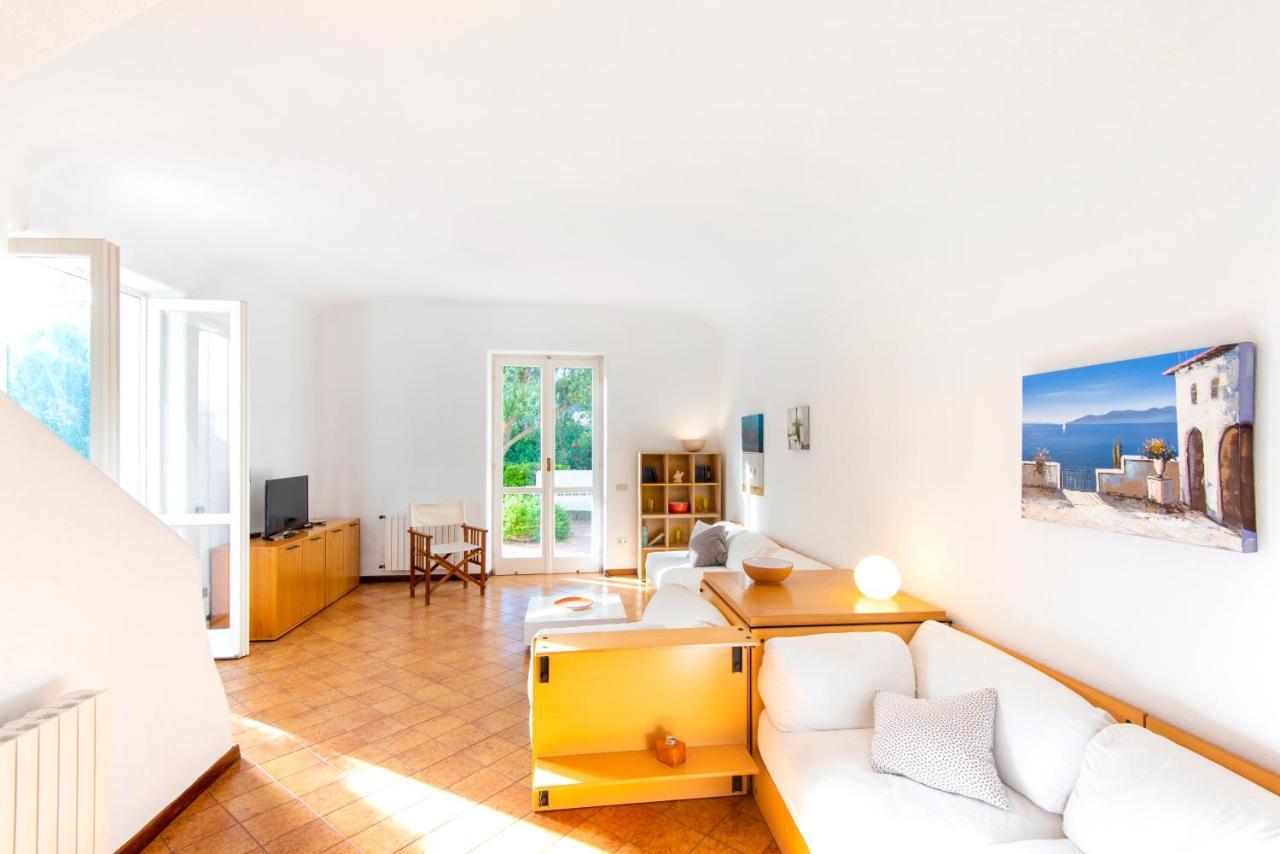 Il Lauro Luxury Villa Ischia Zewnętrze zdjęcie
