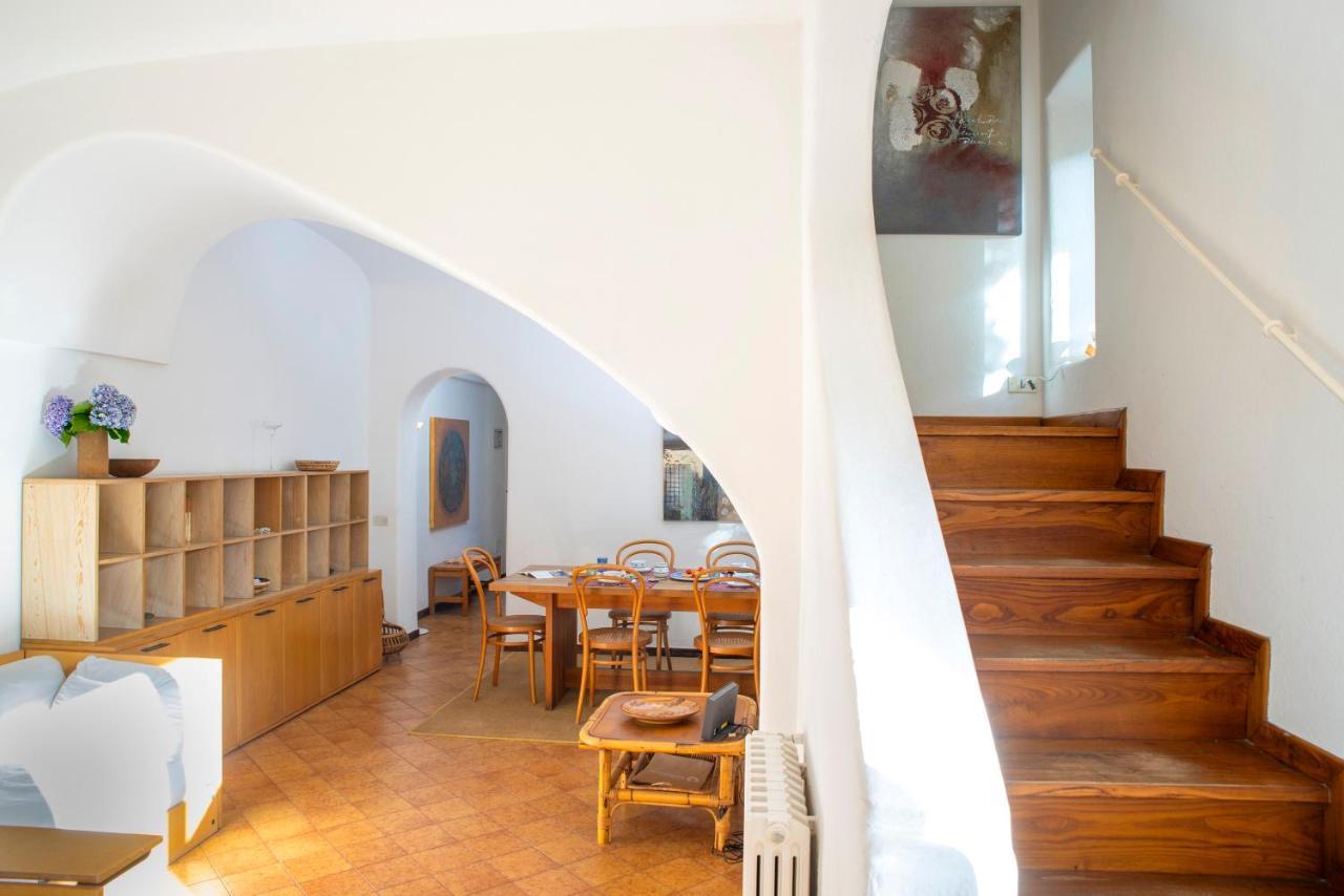 Il Lauro Luxury Villa Ischia Zewnętrze zdjęcie