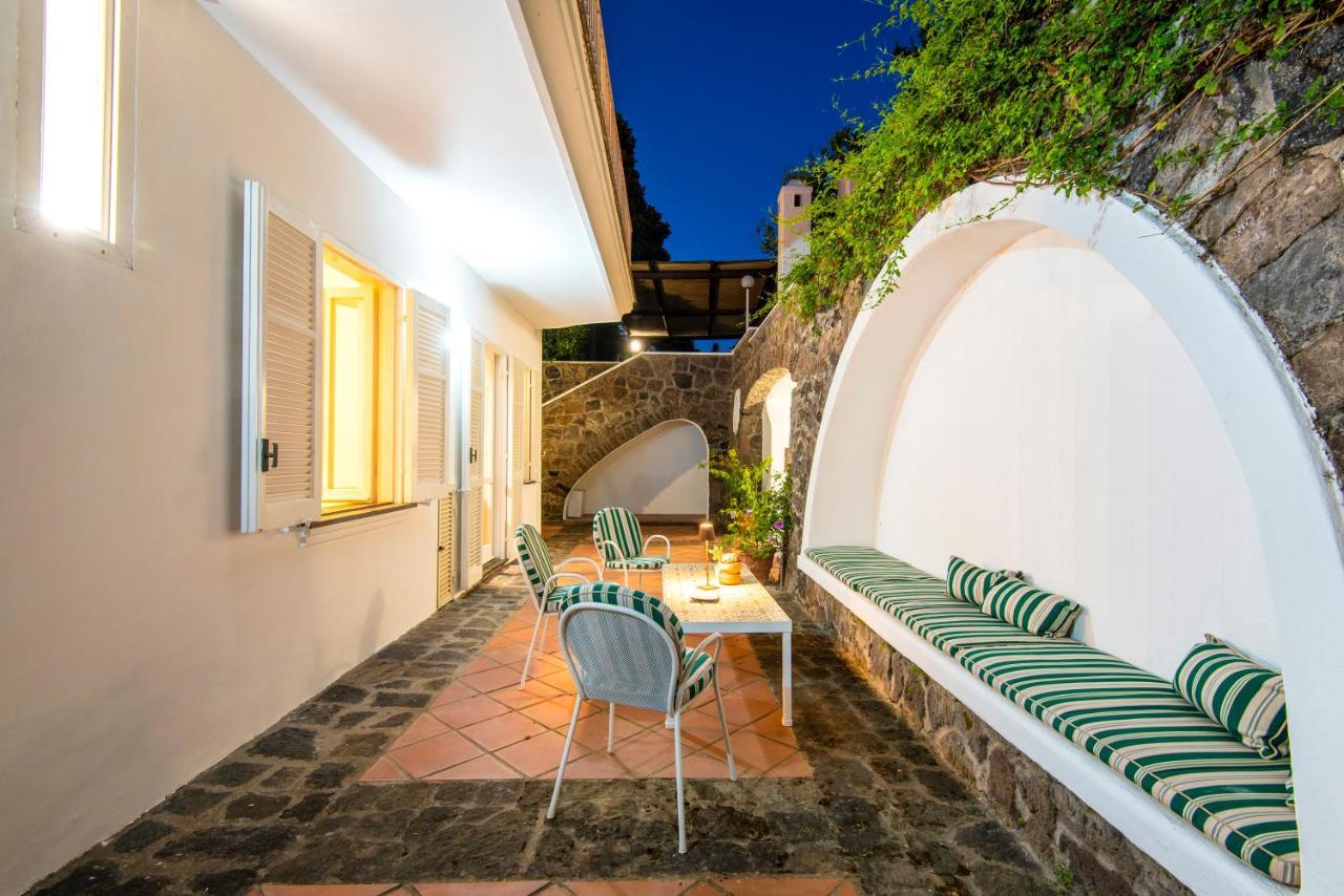 Il Lauro Luxury Villa Ischia Zewnętrze zdjęcie