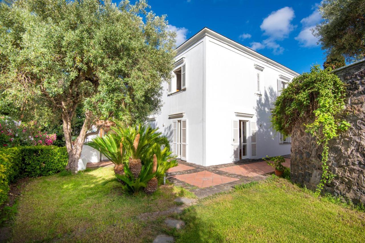 Il Lauro Luxury Villa Ischia Zewnętrze zdjęcie