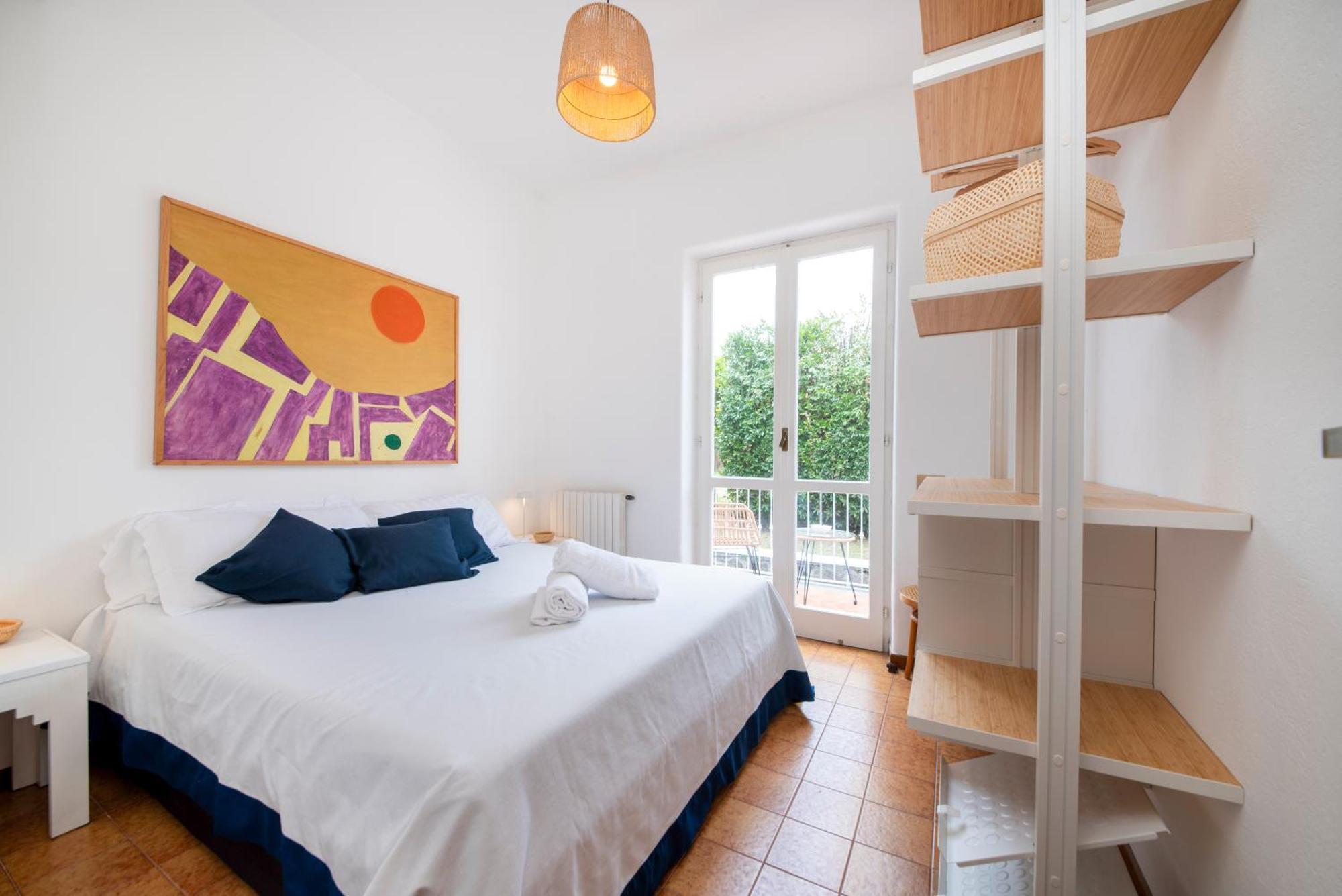 Il Lauro Luxury Villa Ischia Zewnętrze zdjęcie