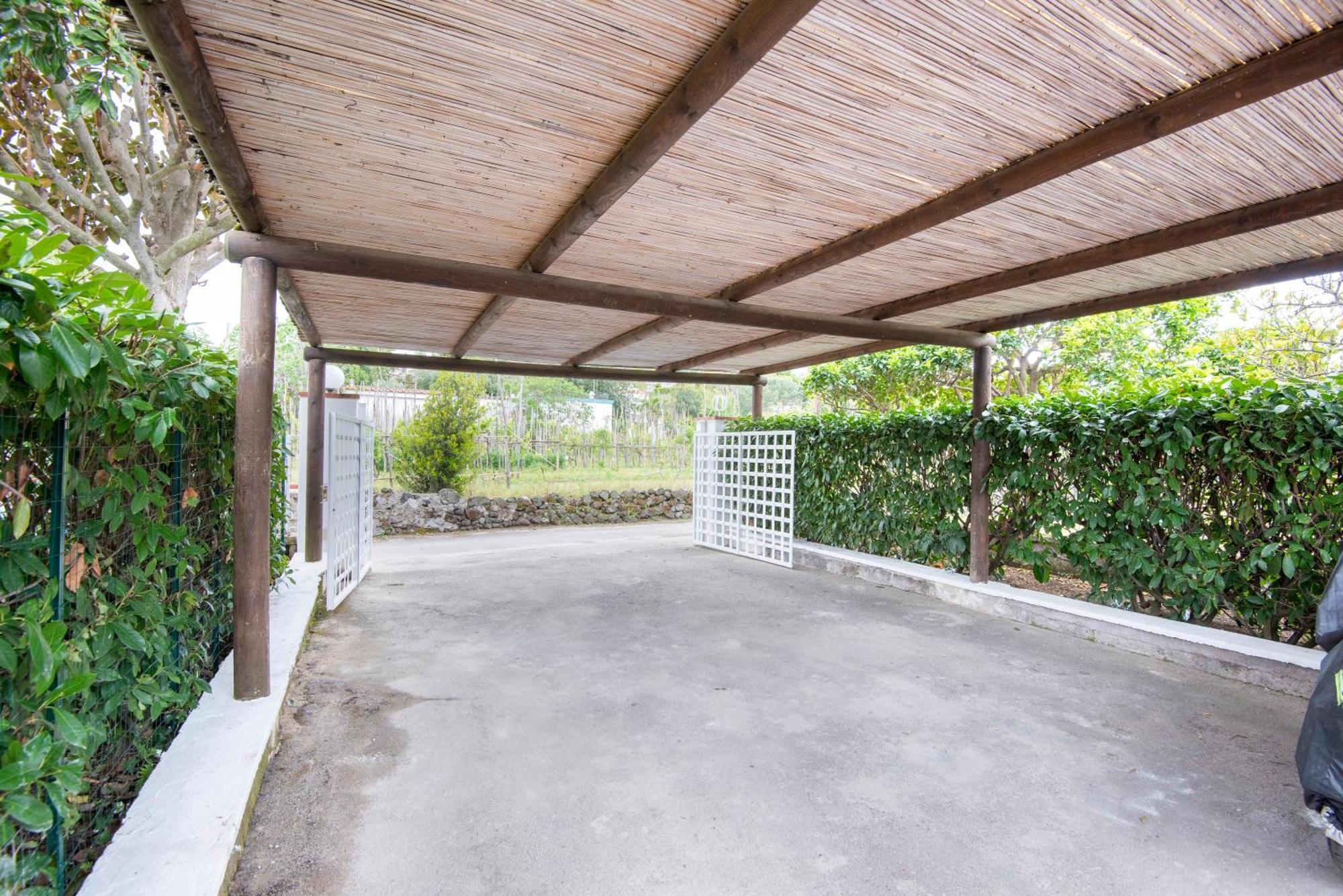 Il Lauro Luxury Villa Ischia Zewnętrze zdjęcie