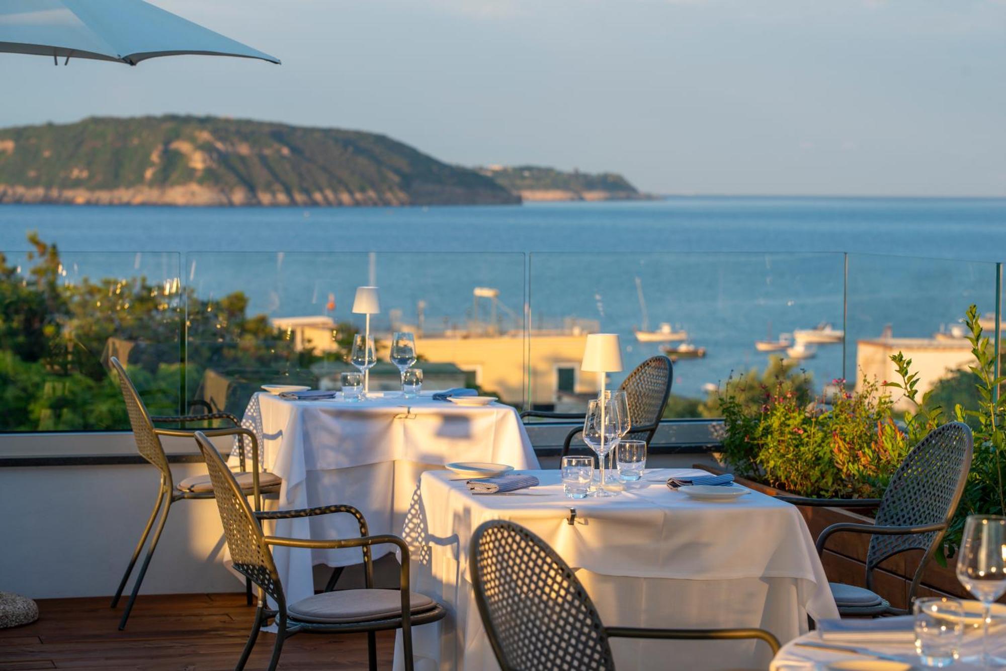 Il Lauro Luxury Villa Ischia Zewnętrze zdjęcie