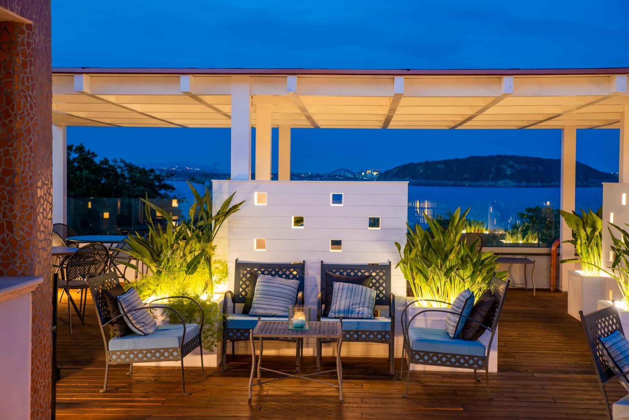 Il Lauro Luxury Villa Ischia Zewnętrze zdjęcie