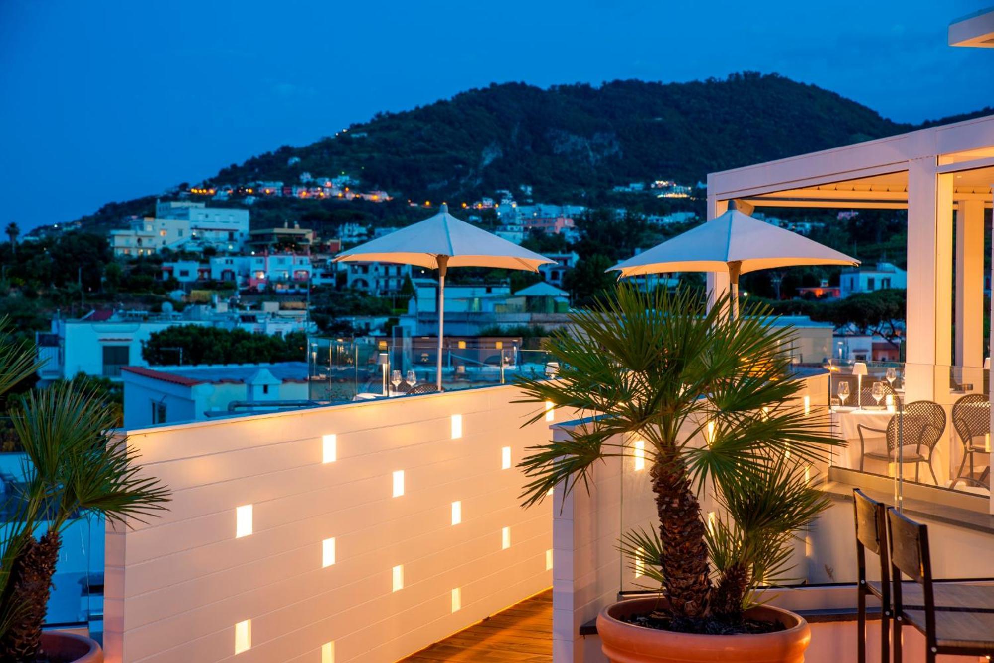 Il Lauro Luxury Villa Ischia Zewnętrze zdjęcie